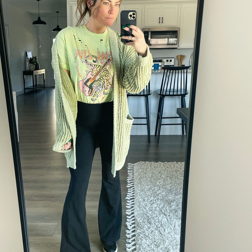 Cozy Cardigan